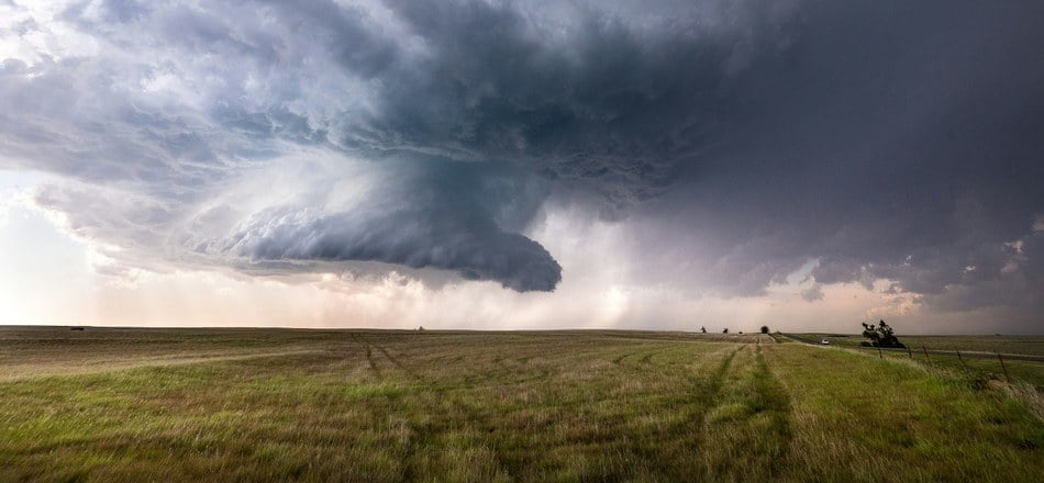 Avis de tempête (vent et pluie) pour la province de Hainaut ce vendredi 23 octobre 2026