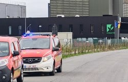 Incident chimique chez Cosucra à Warcoing : la situation maîtrisée