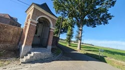 Le Calvaire d’Esquelmes retrouve son éclat