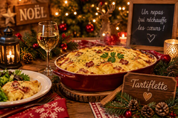 Apéro de Noël à Hérinnes : une soirée festive sous le signe du partage