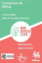 Appel à projets BiodiverCité 2023