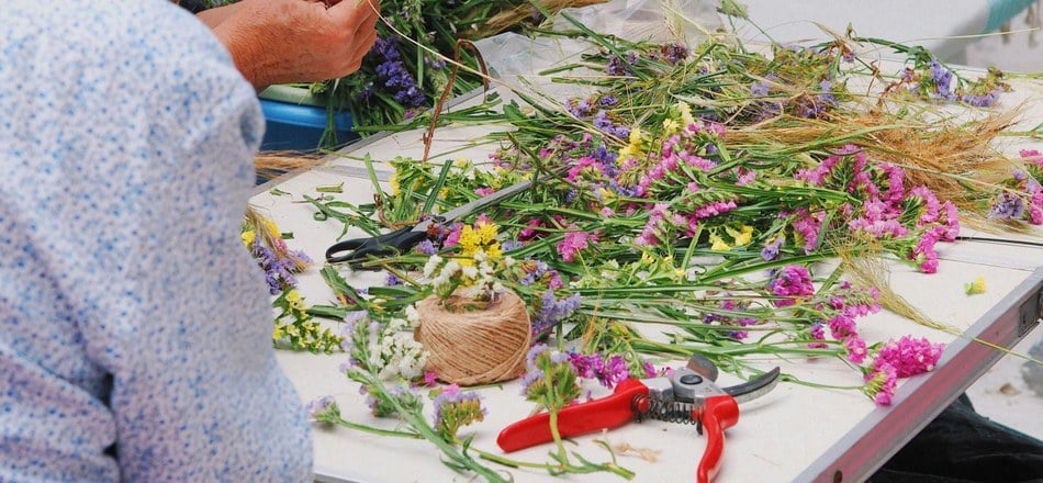 Atelier créatif pour les familles monoparentales
