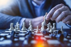 Jouer aux échecs : ça vous dit ?