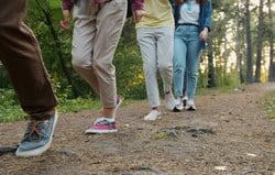 Le CCCA de Pecq vous donne rendez-vous pour sa prochaine marche !