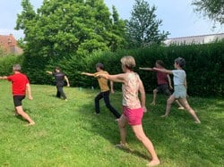 Le Qi Gong s'invite à Pecq : une parenthèse de bien-être accessible à tous