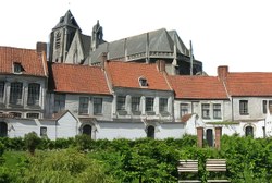 Une visite guidée au cœur de l’histoire : Notre-Dame et le béguinage de Courtrai