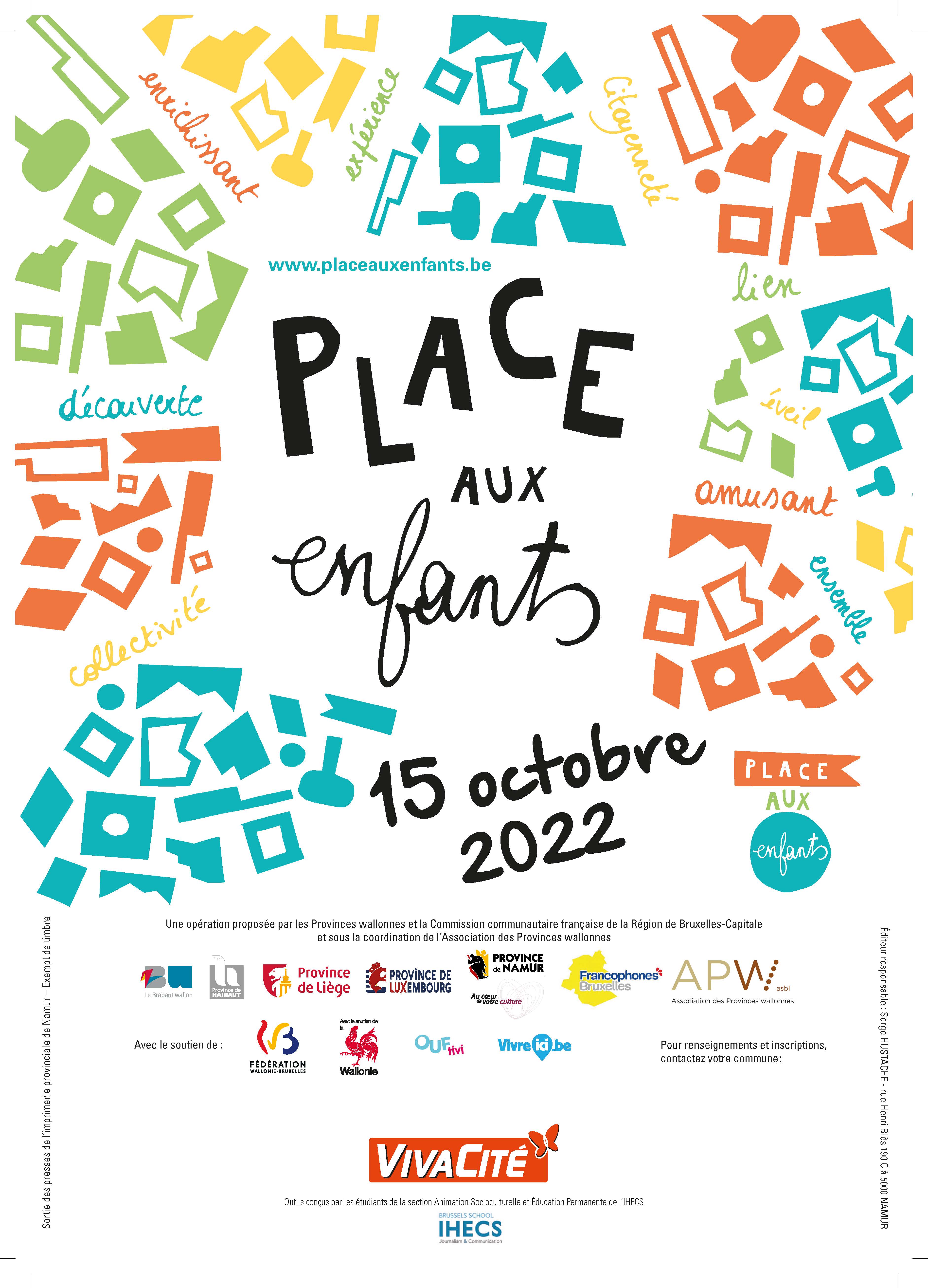 affiche D'accroche