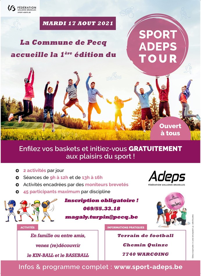 Adeps Tour