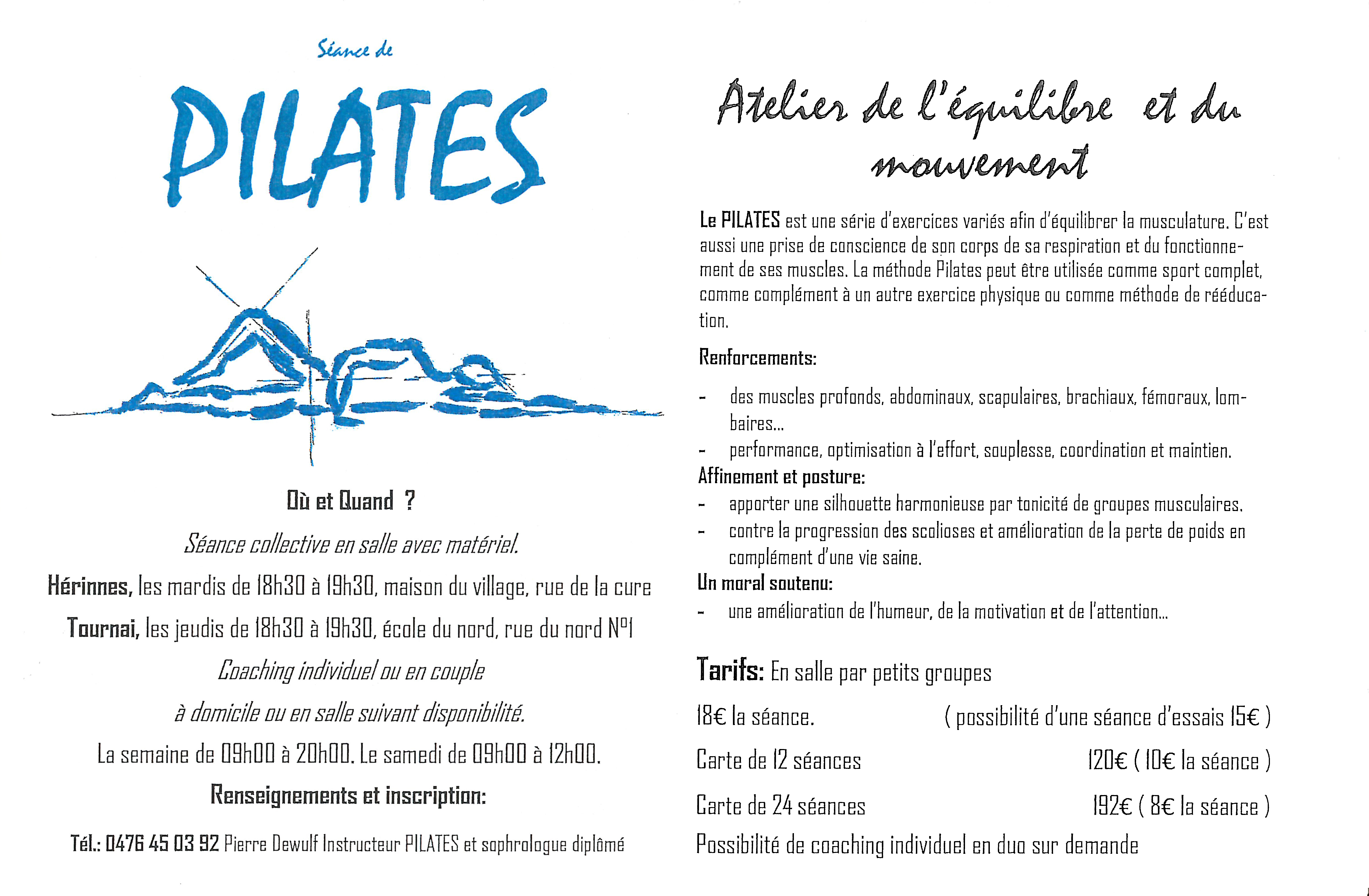 Pilates