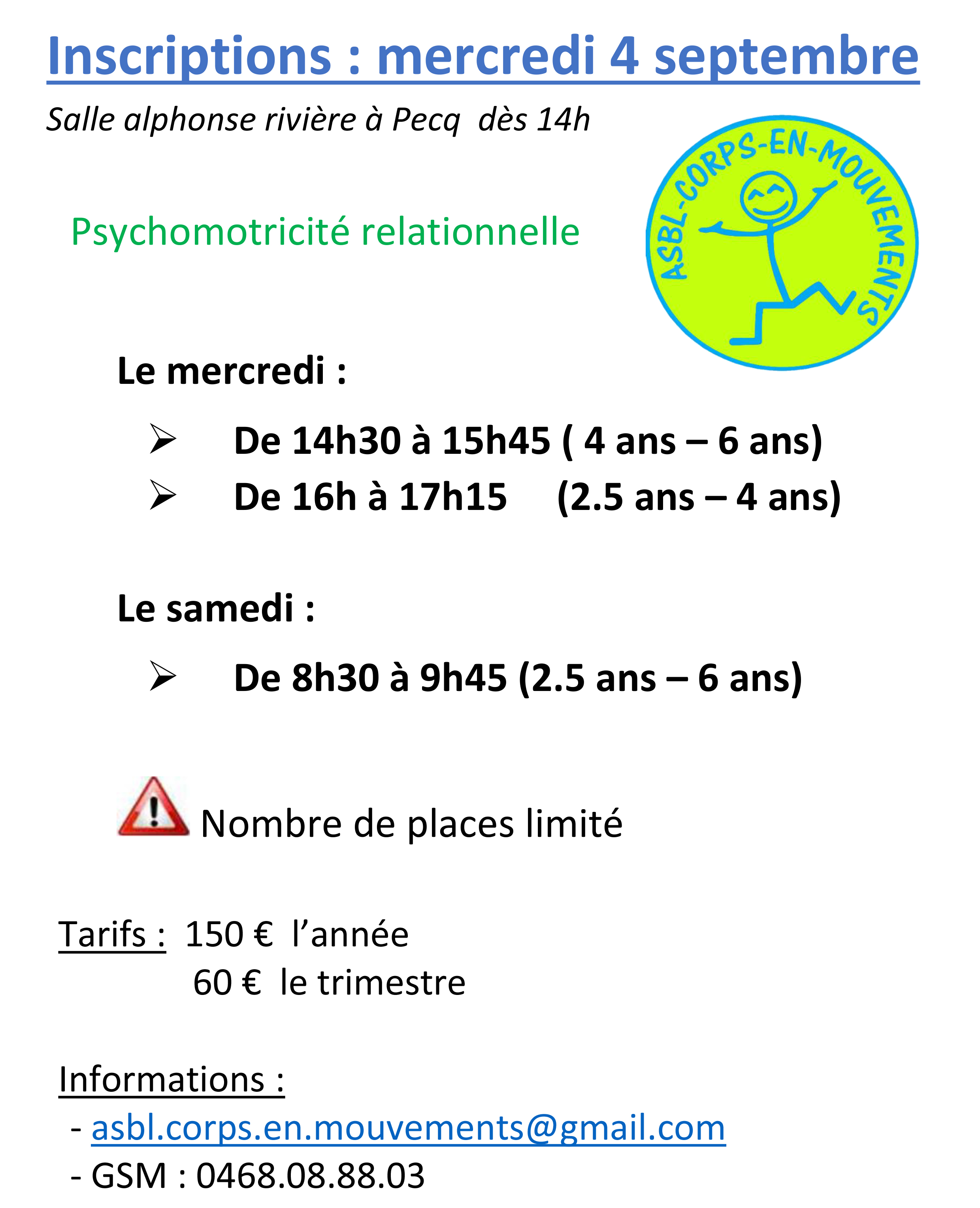 Psychomotricité