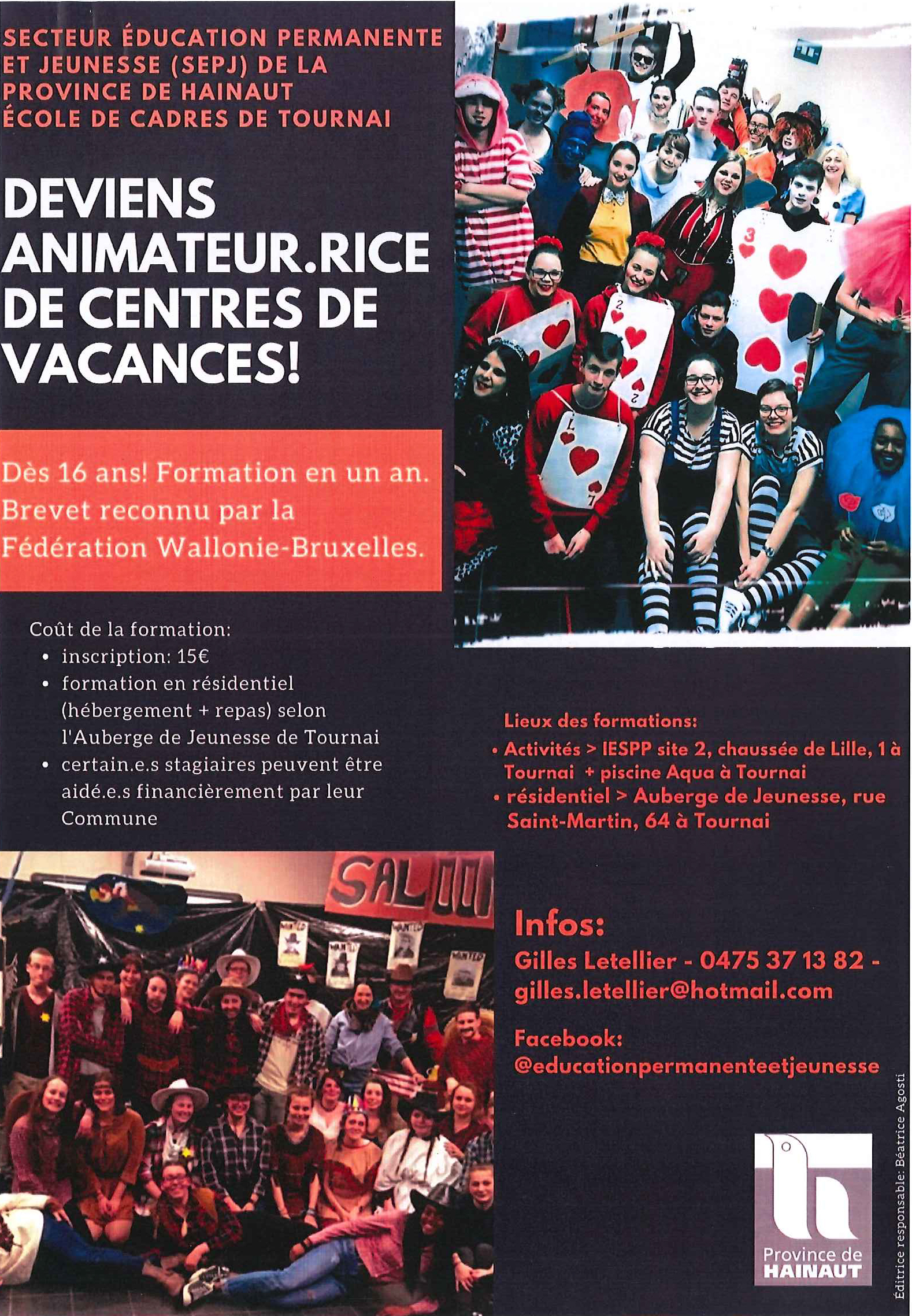 affiche