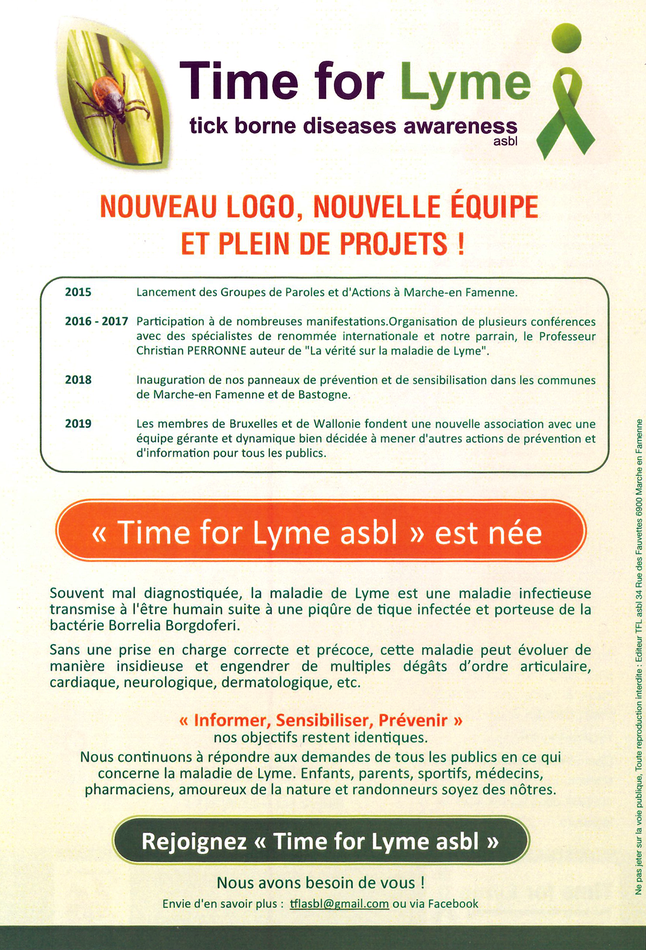 TimeForLyme