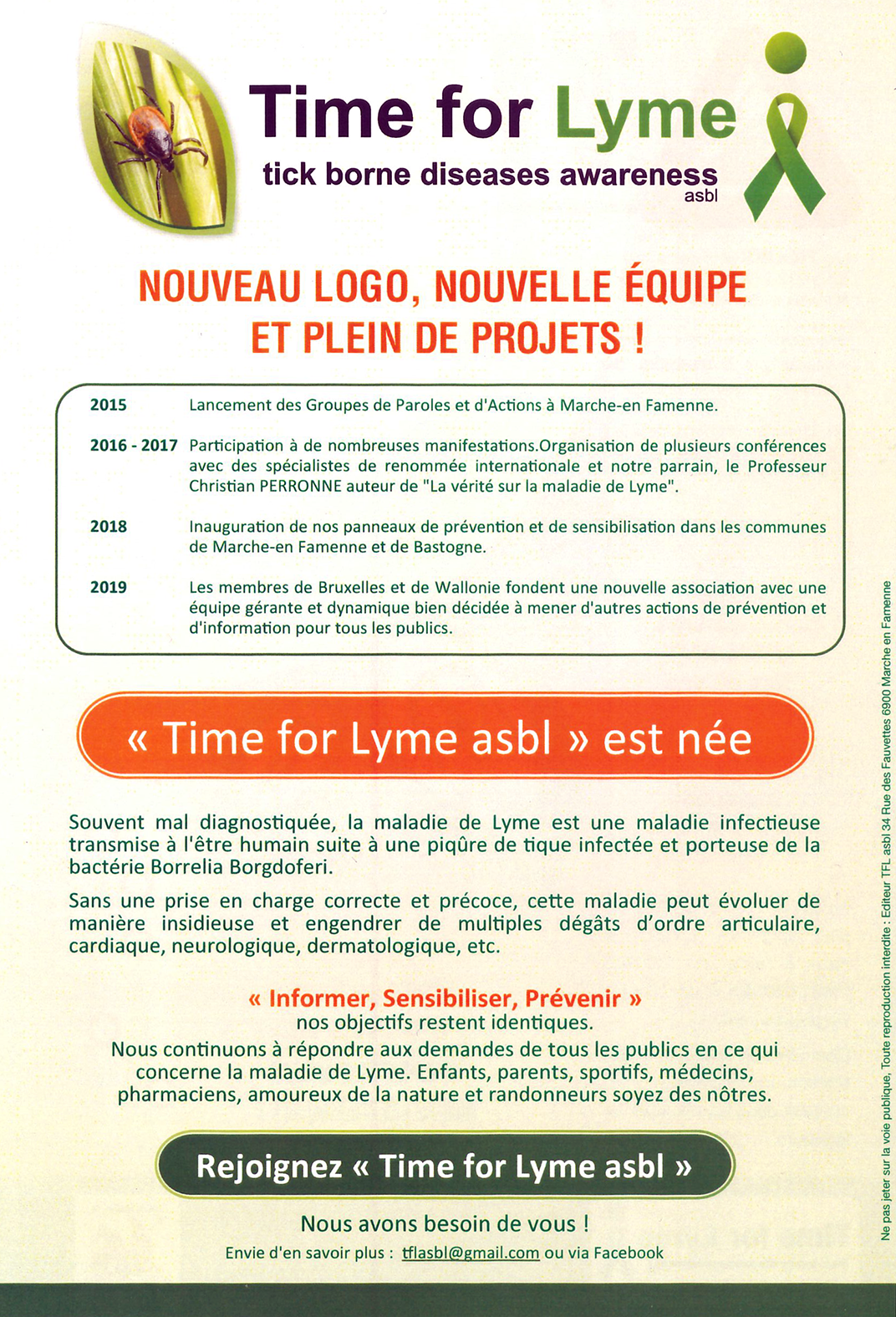 TimeForLyme